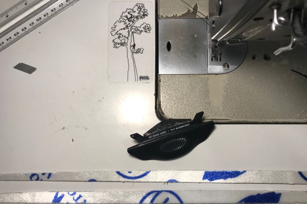 Burton G3クライミングスキン Burton x G3 Universal Splitboard Skins Reviewed in 2025